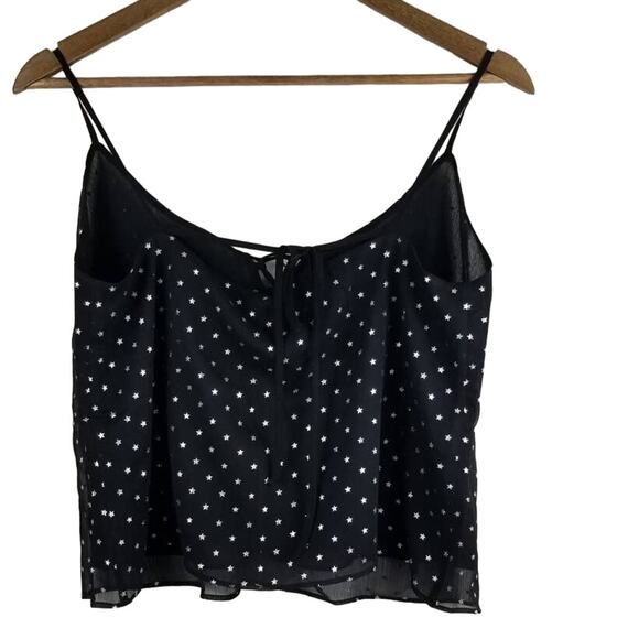 The East Order Starry Night Women's Blouse M NWT MSRP $99 - Picture 2 of 5